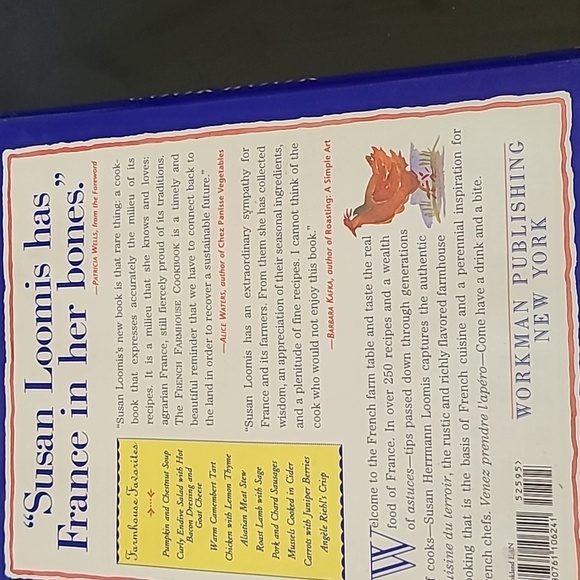 French Farmhouse cookbook - Picture 2 of 5